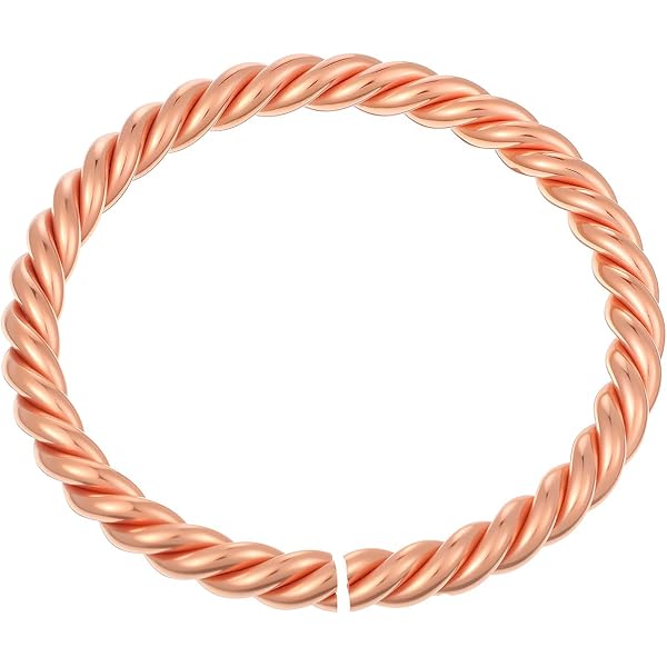 Amazon.co.jp: テンソルリング銅、3リングキュービットテンソル
